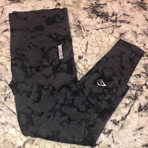 Gymshark Adapt Camo Seamless - Black